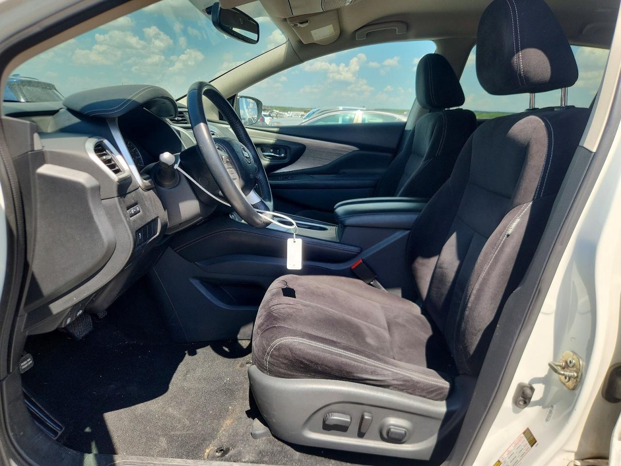 2018 Nissan Murano Sv - Фото 7