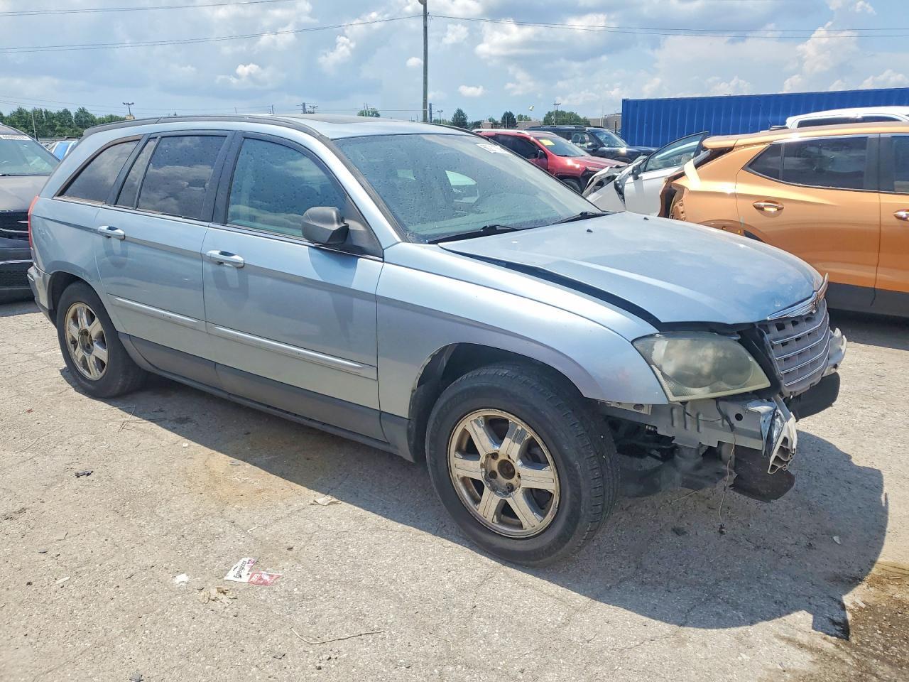 2004 Chrysler Pacifica - Фото 4