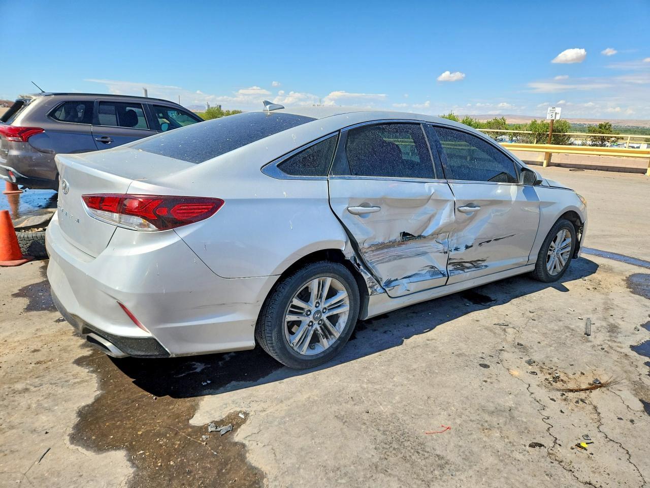 2018 Hyundai Sonata Se - Фото 3