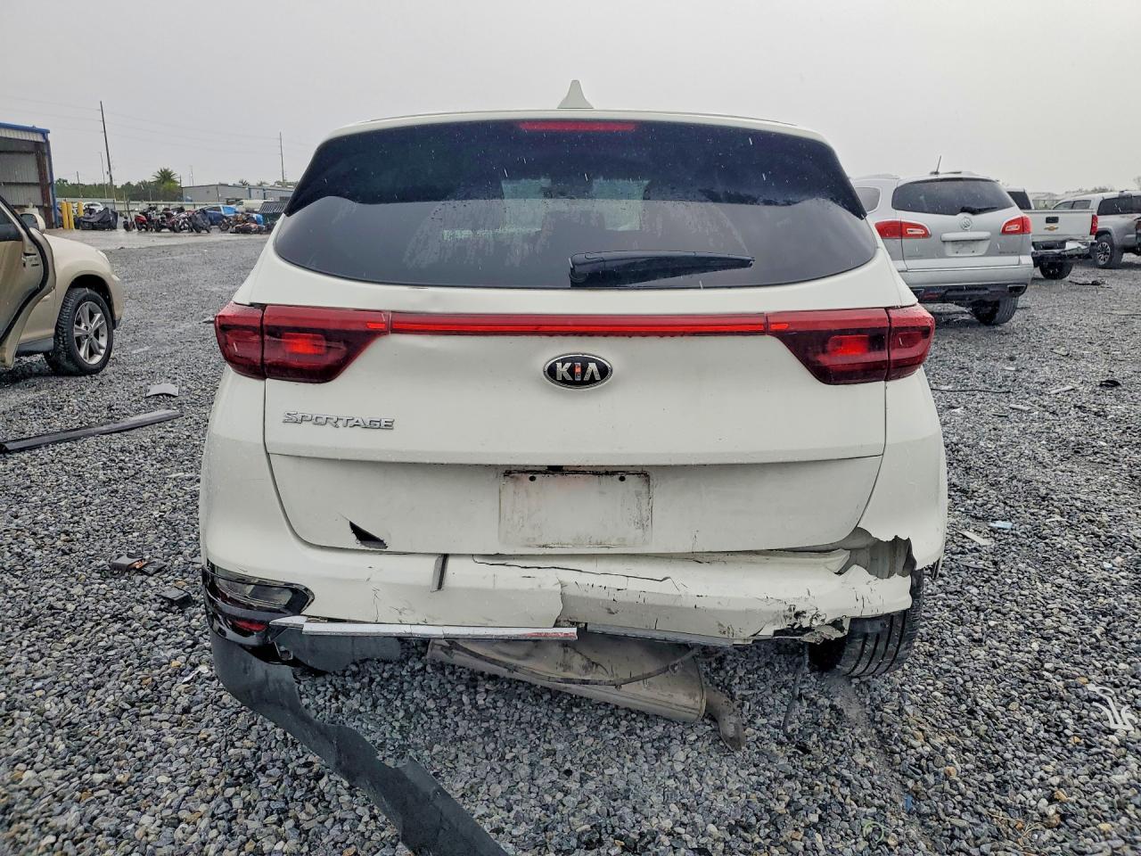 2021 Kia Sportage Lx - Image 6