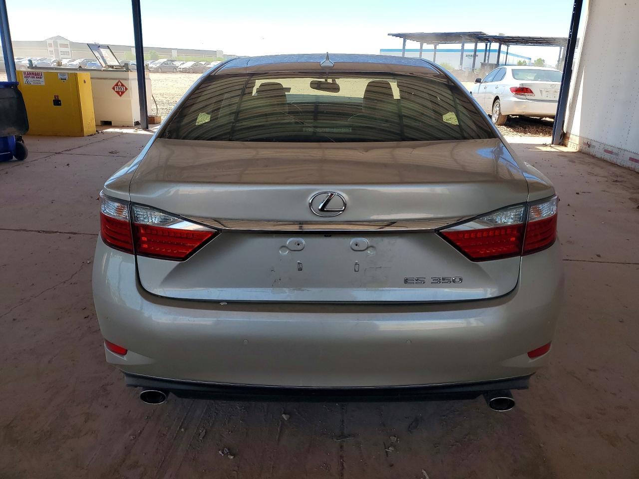2013 Lexus Es 350 - Фото 6
