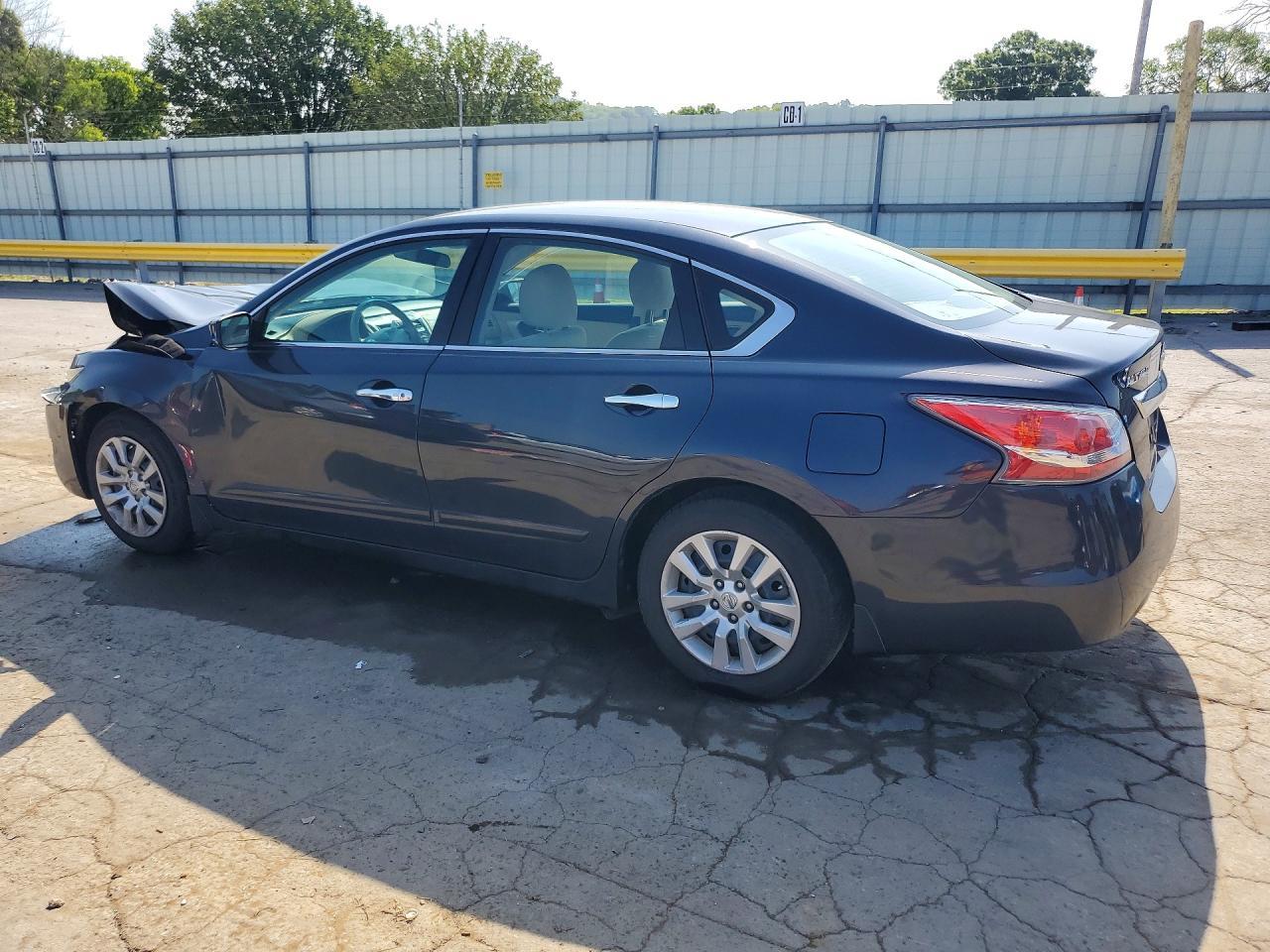 2015 Nissan Altima 2.5 S - Image 2