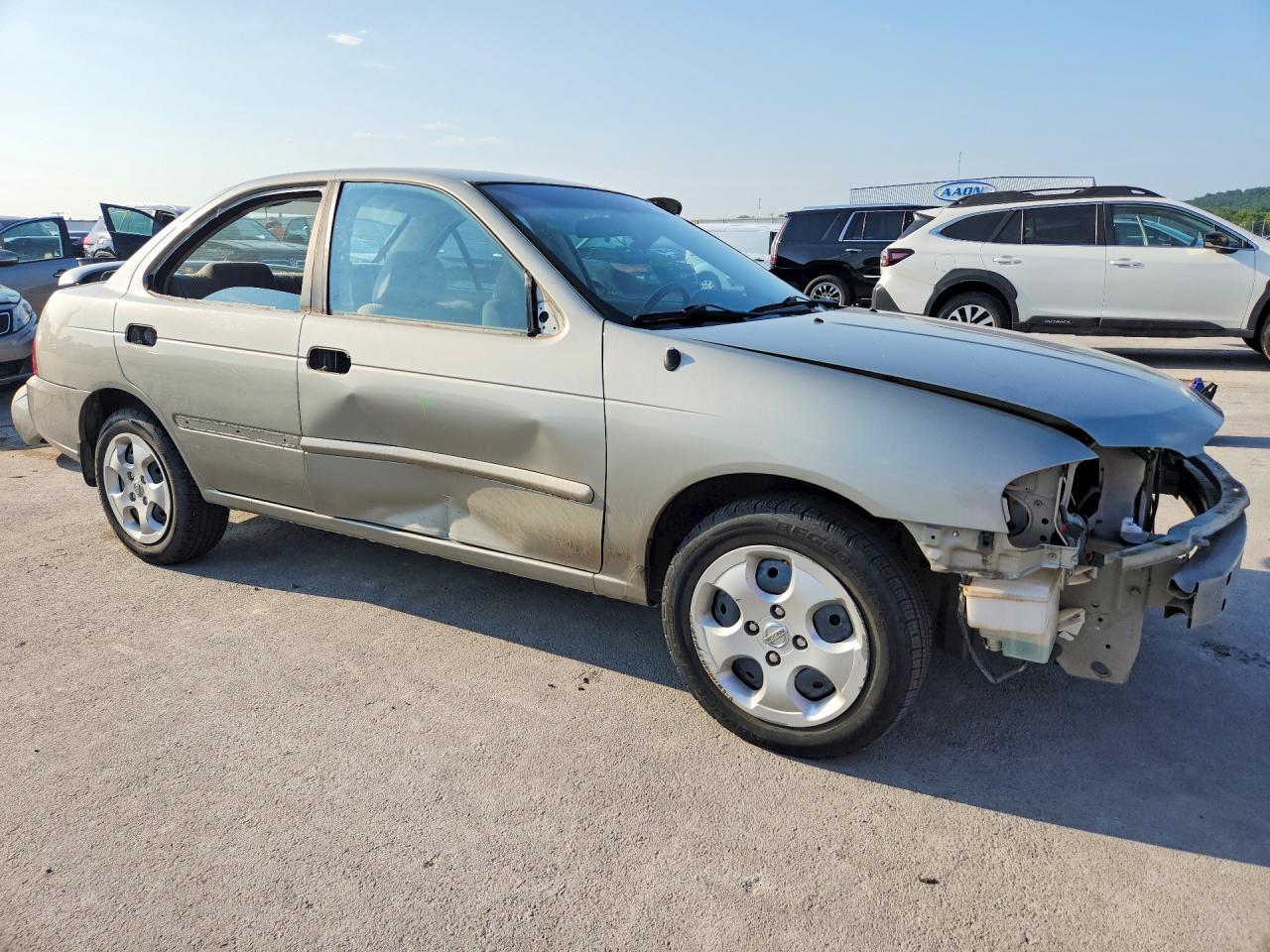 2005 Nissan Sentra 1.8 - Фото 4