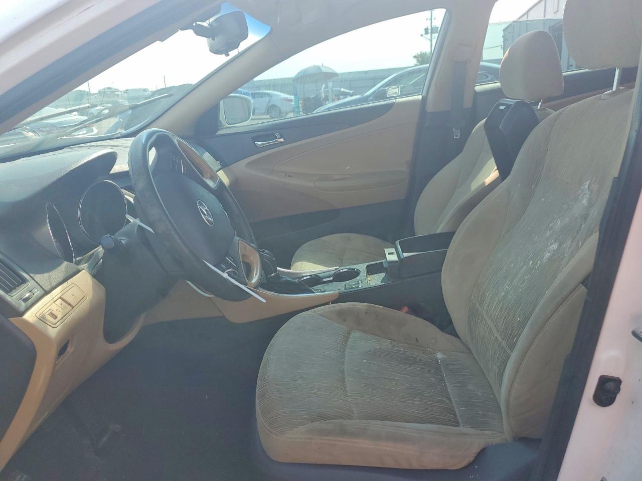2013 Hyundai Sonata Gls - Фото 7