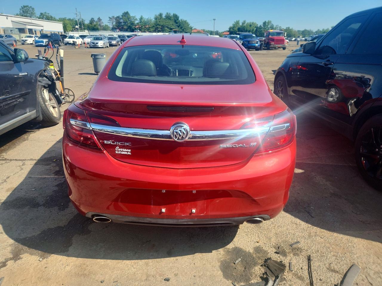 2014 Buick Regal - Фото 6