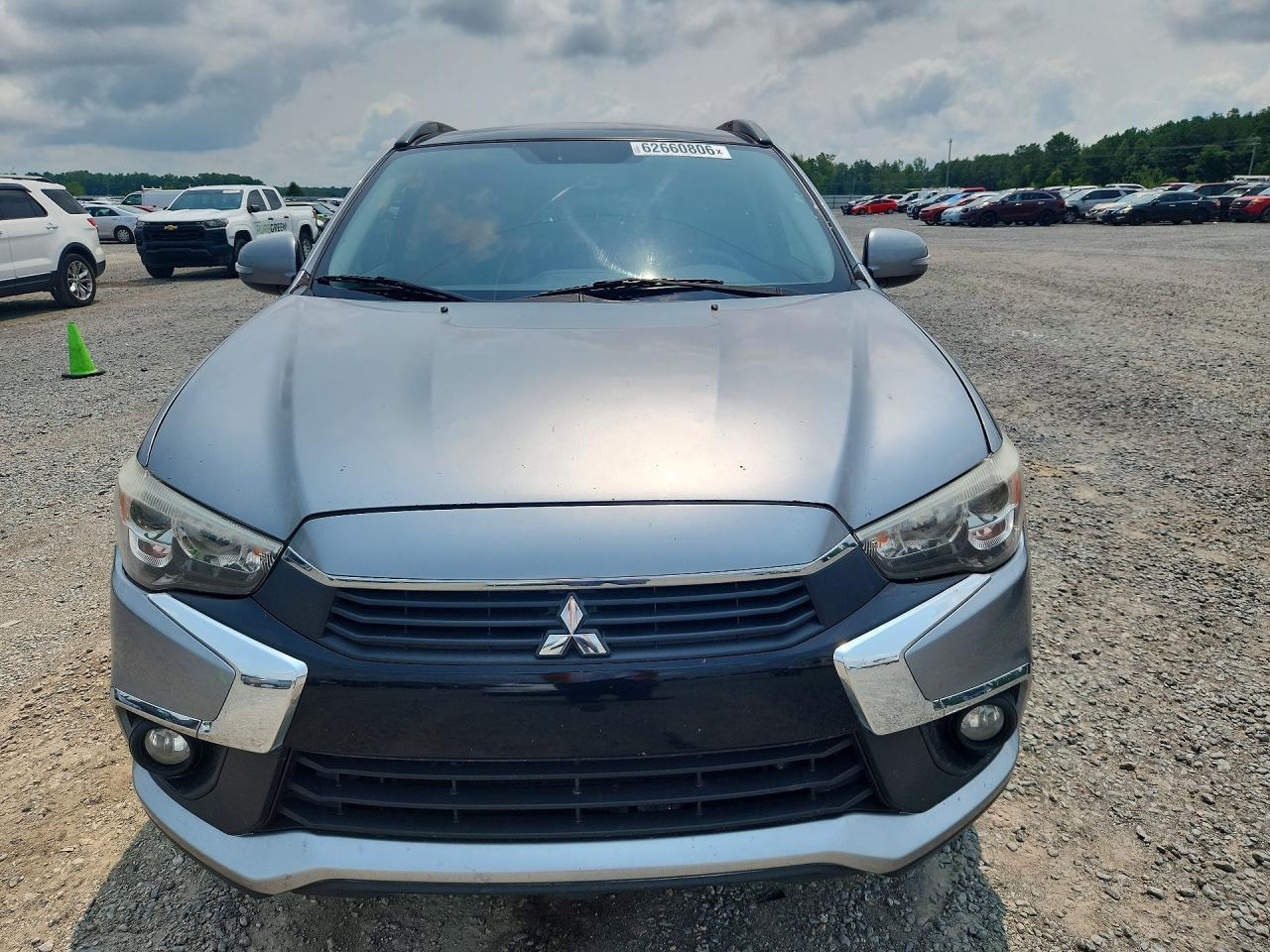 2017 Mitsubishi Outlander Sport Sel - Фото 5
