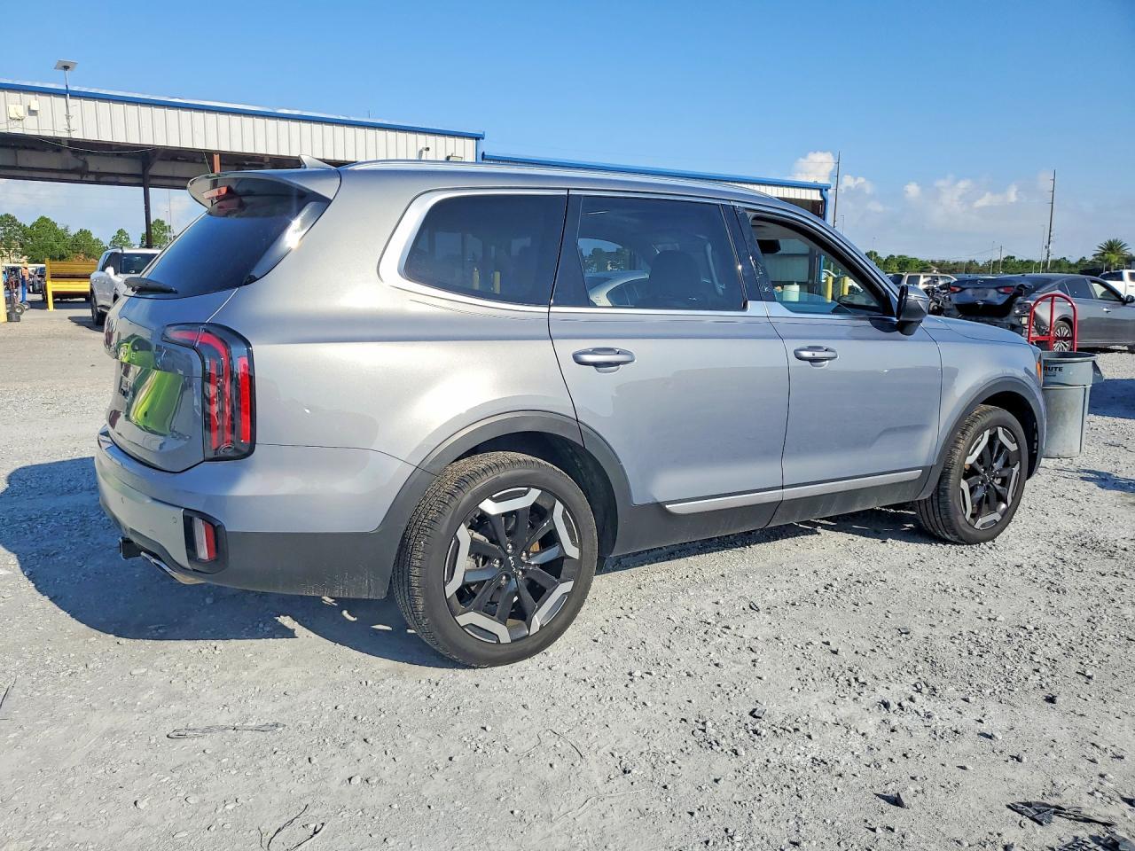 2023 Kia Telluride Ex - Фото 3