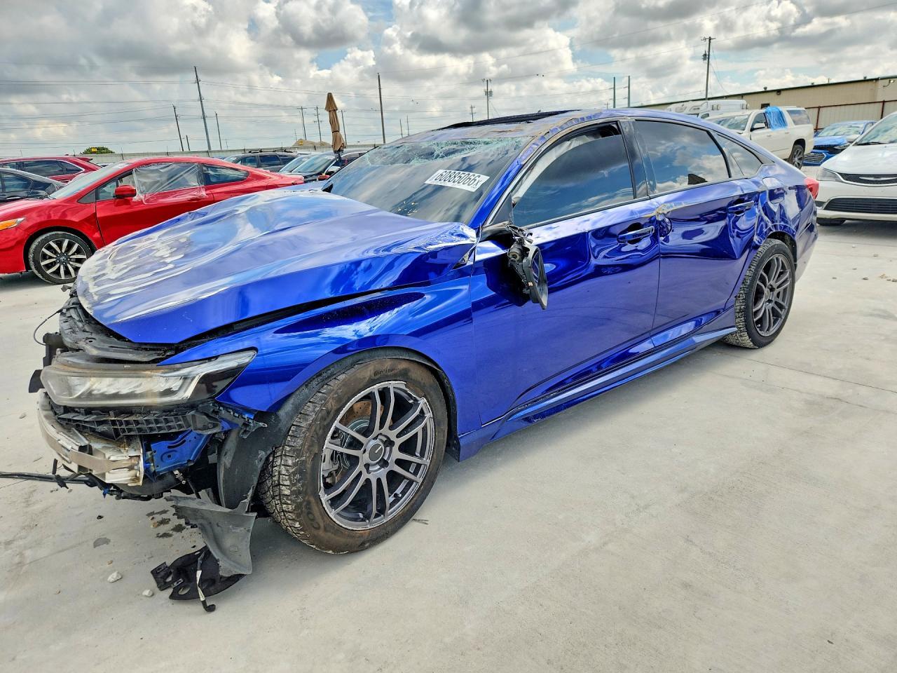 2020 Honda Accord Sport