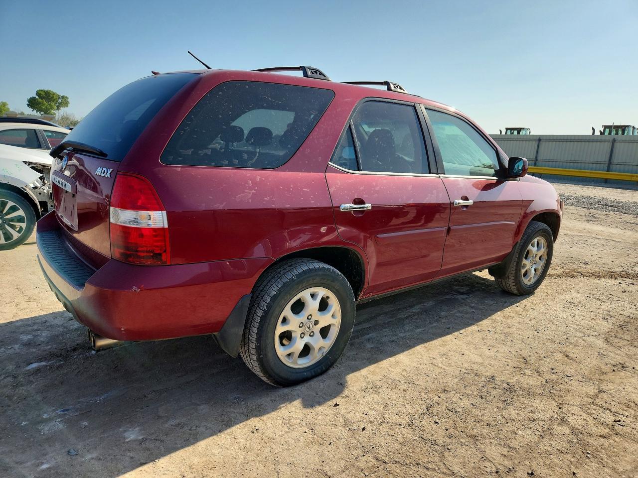 2002 Acura Mdx Touring - Фото 3
