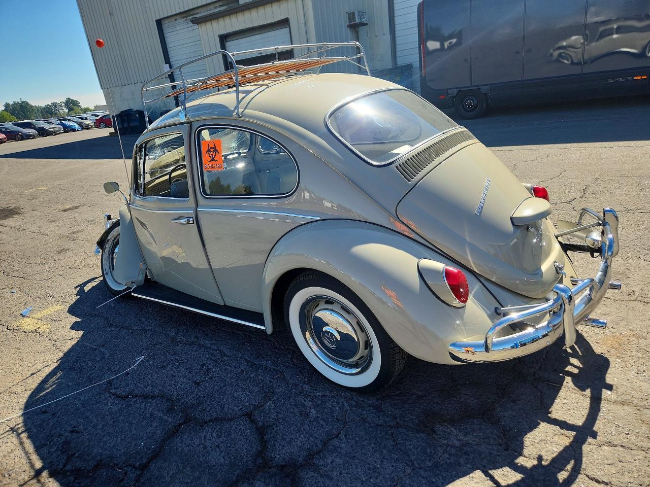 1967 Volkswagen Beetle - Фото 2