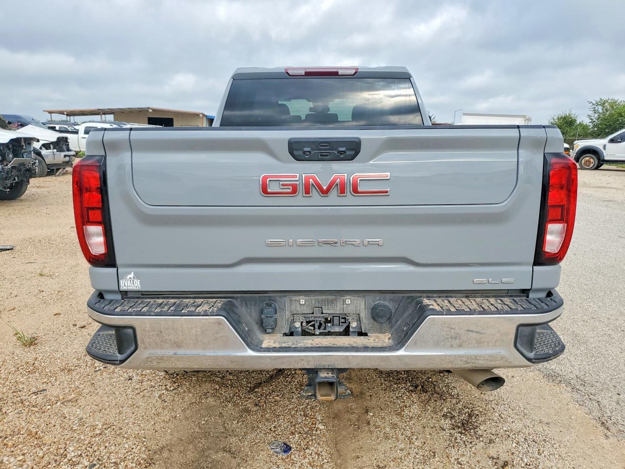 2025 GMC Sierra K2500 Sle - Фото 6