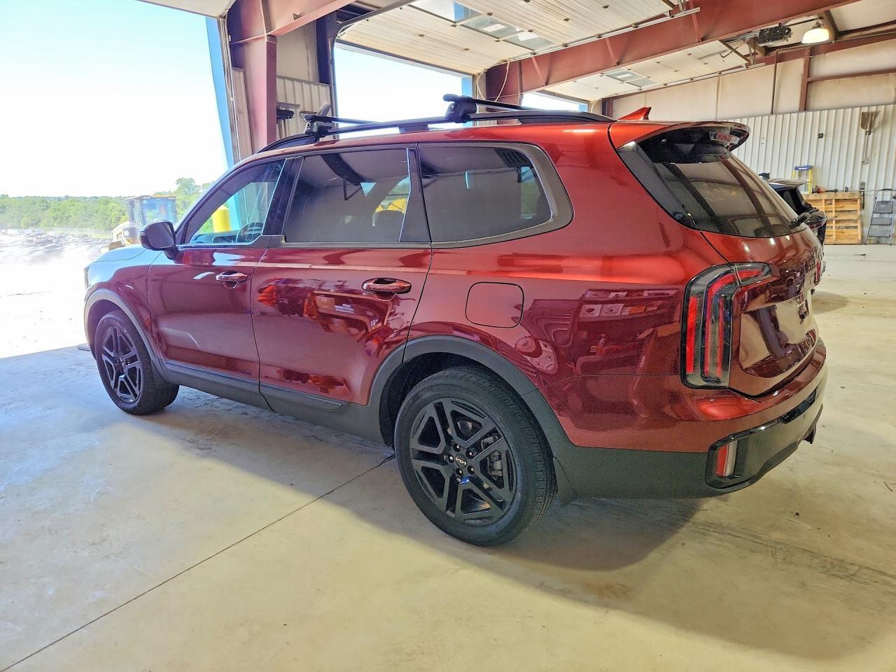 2024 Kia Telluride Sx-Prestige X-Line - Фото 2