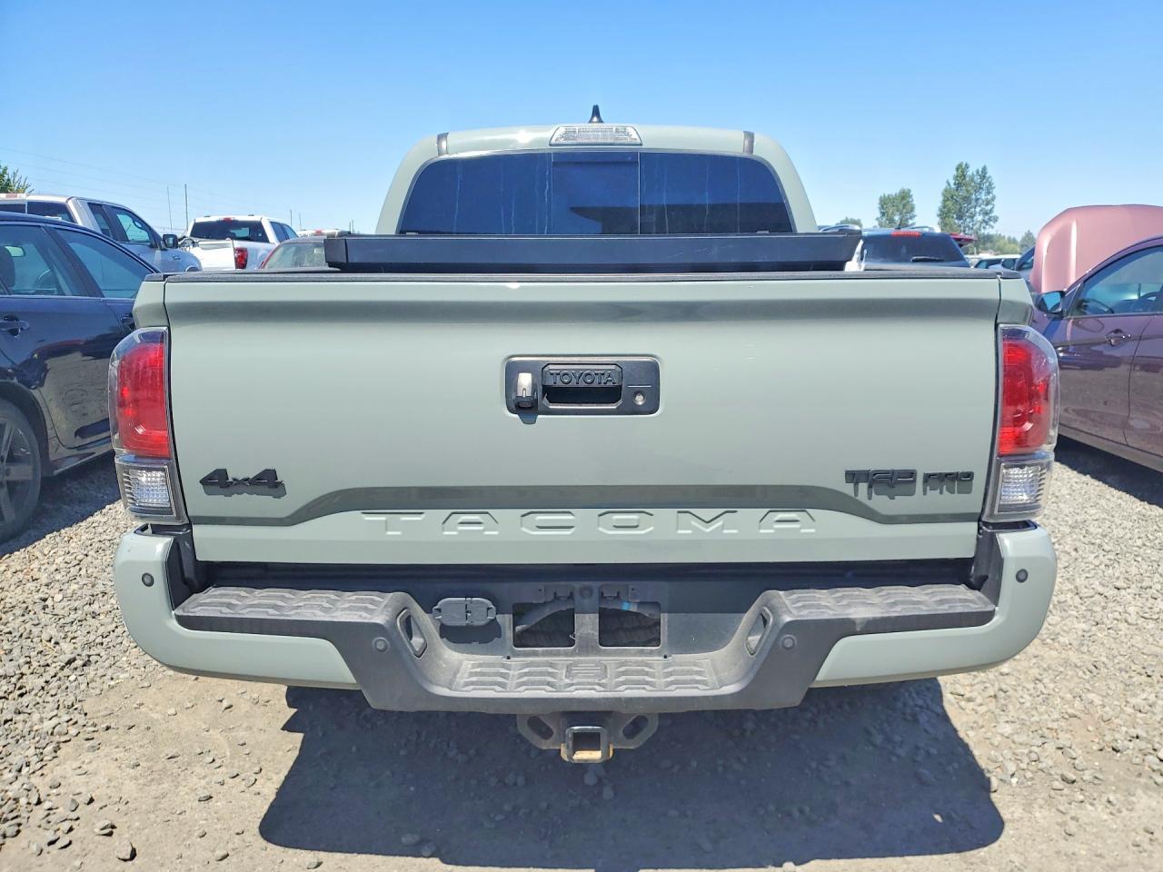 2021 Toyota Tacoma Trd Pro - Image 6