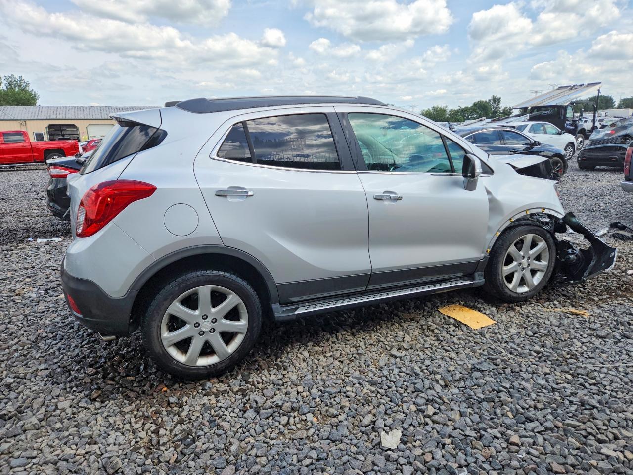 2015 Buick Encore - Фото 3