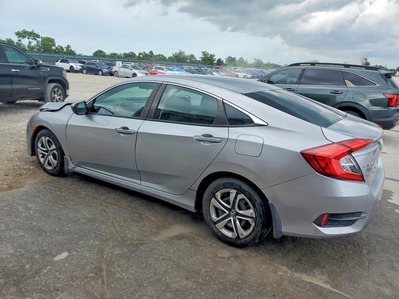 2016 Honda Civic Lx - Image 2