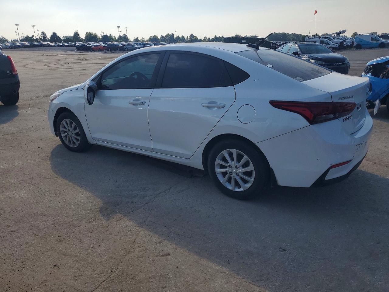 2018 Hyundai Accent Sel - Фото 2