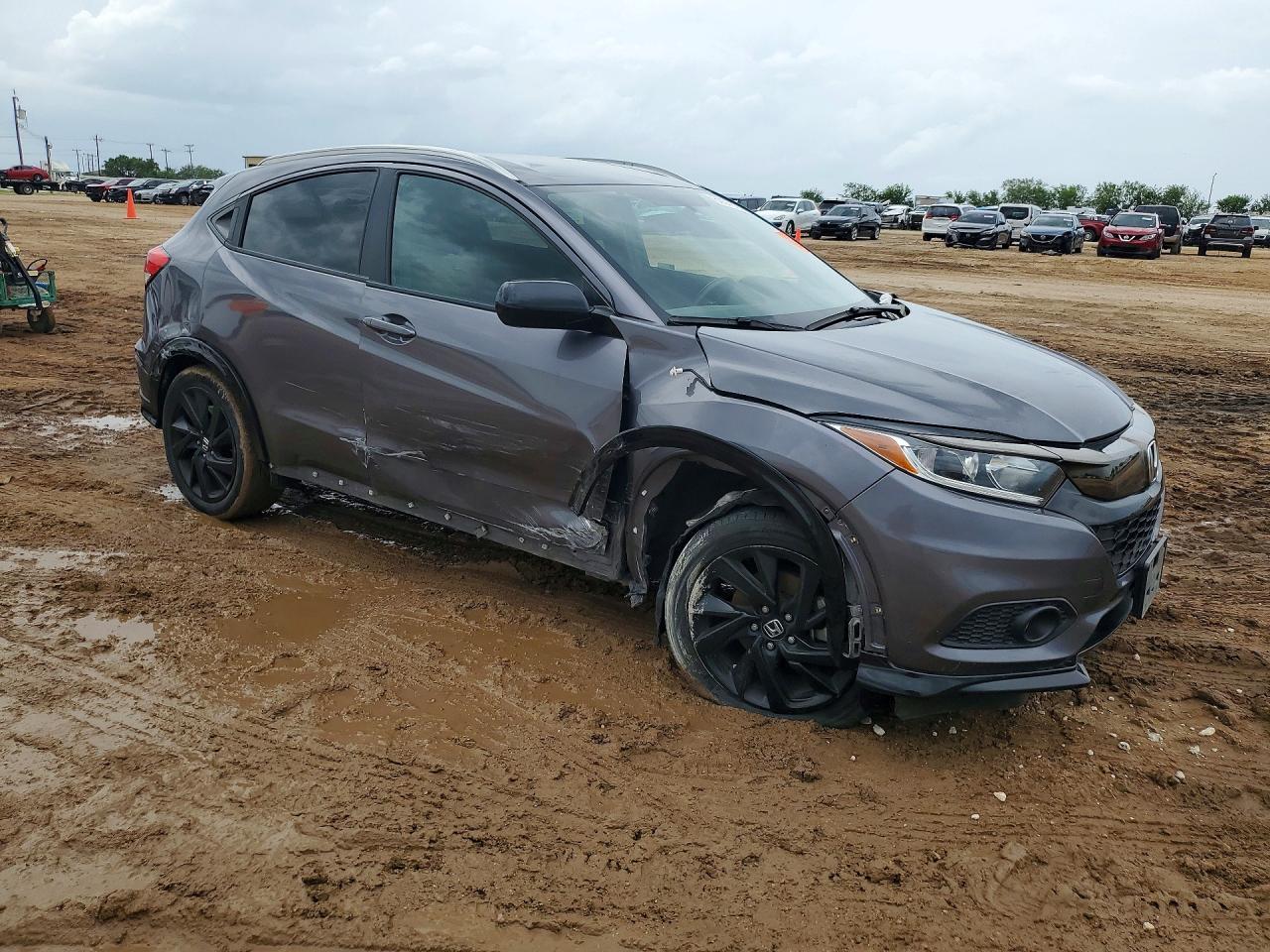 2022 Honda Hr-V Sport - Фото 4