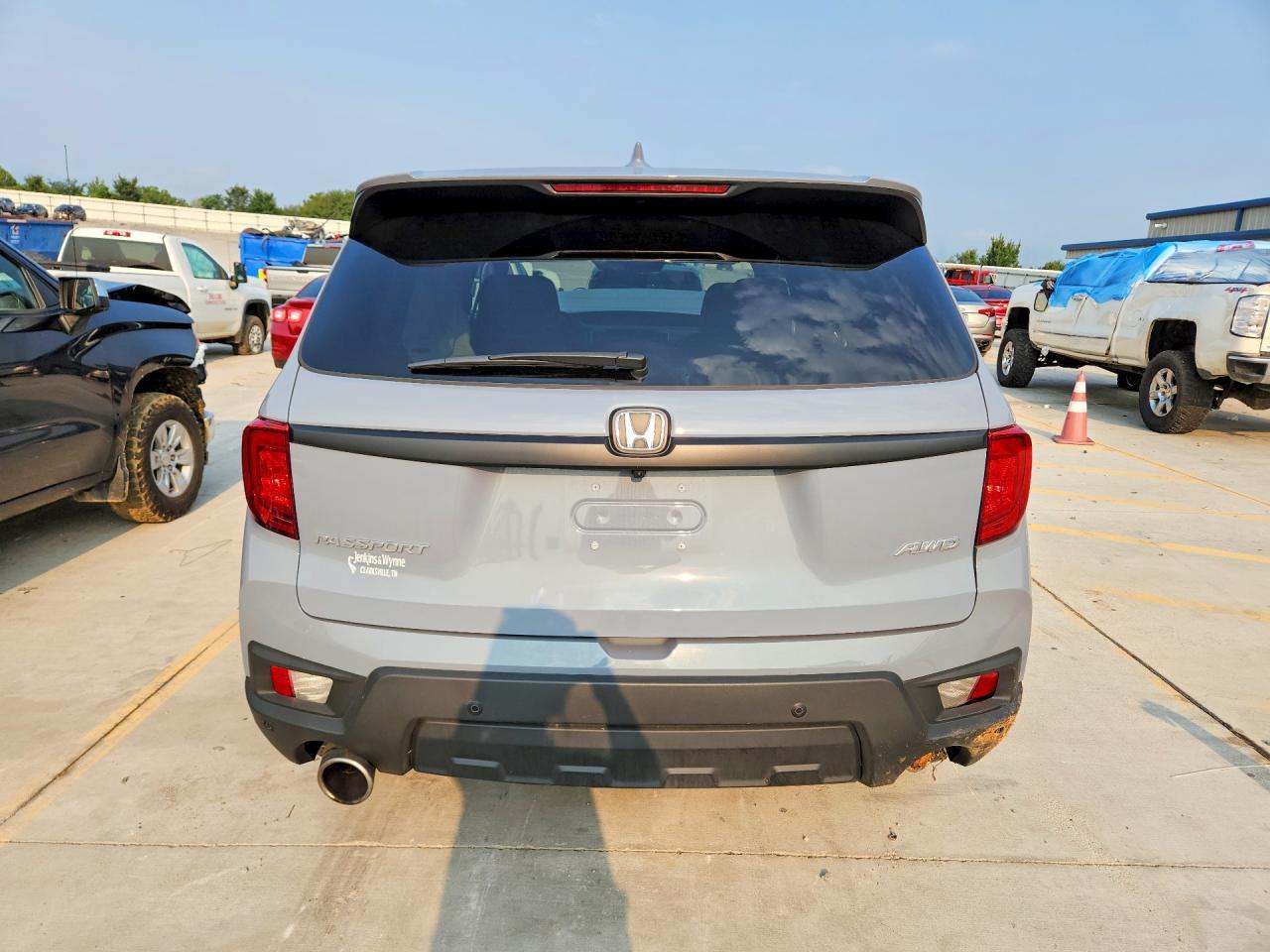 2023 Honda Passport Exl - Image 6