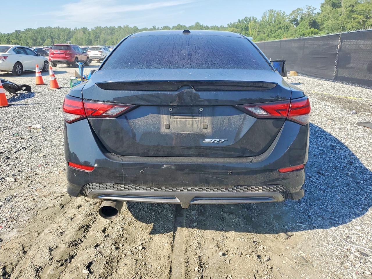 2020 Nissan Sentra Sr - Фото 6