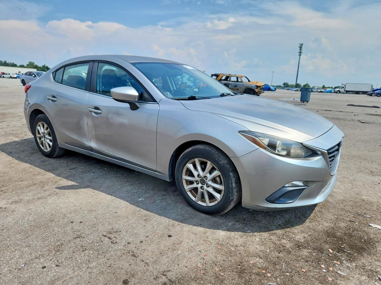 2016 Mazda 3 Sport - Фото 4