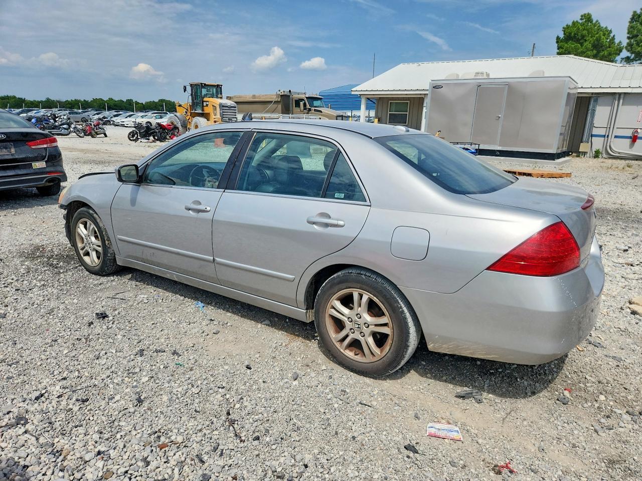 2006 Honda Accord Ex - Фото 2