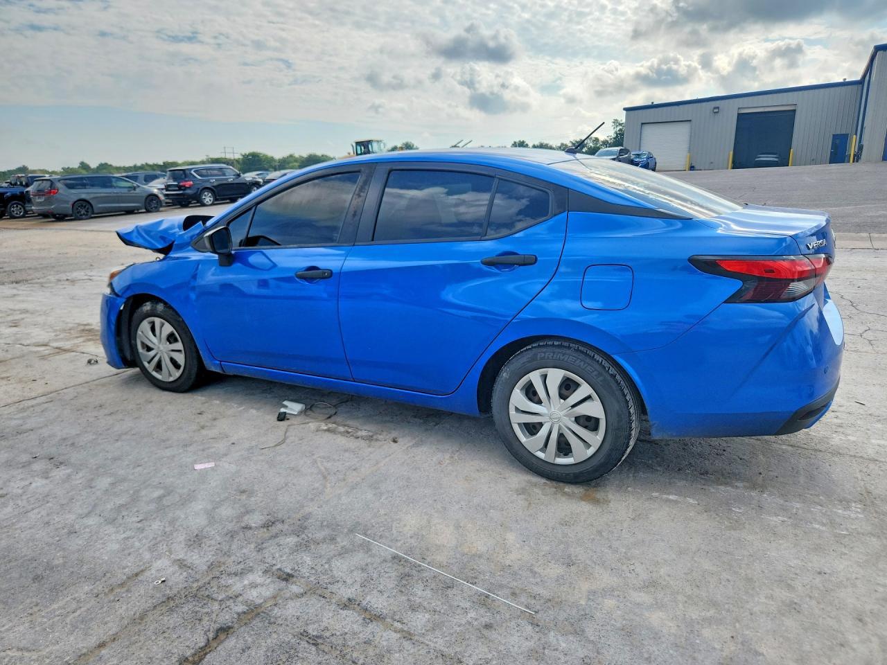 2020 Nissan Versa S - Image 2