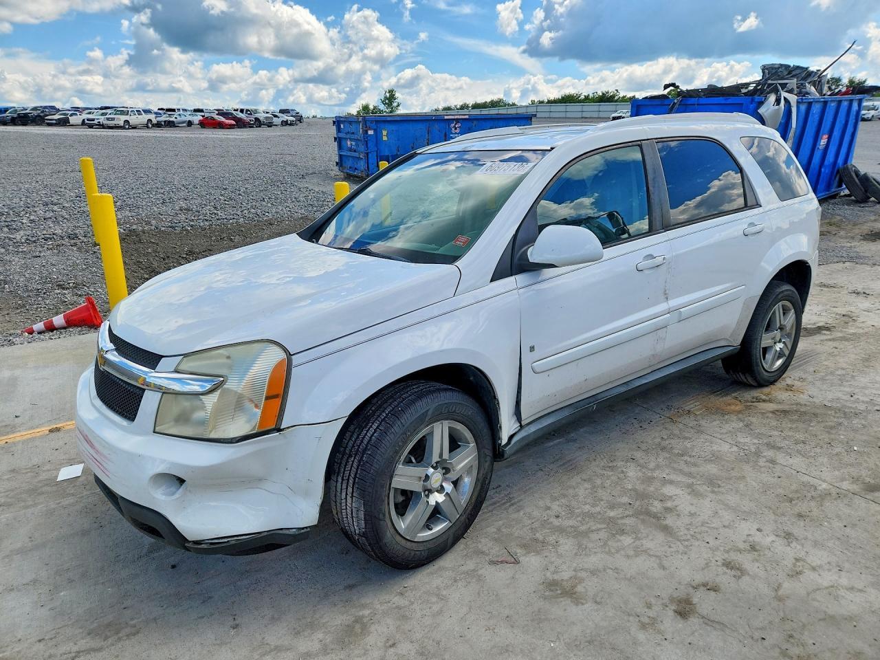 2009 Chevrolet Equinox Lt