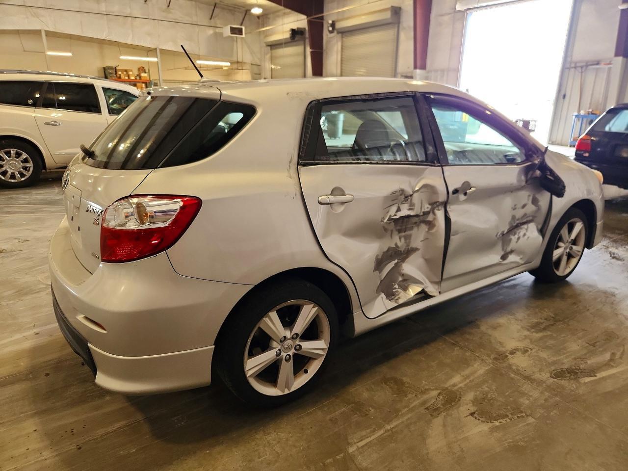 2009 Toyota Corolla Matrix S - Фото 3