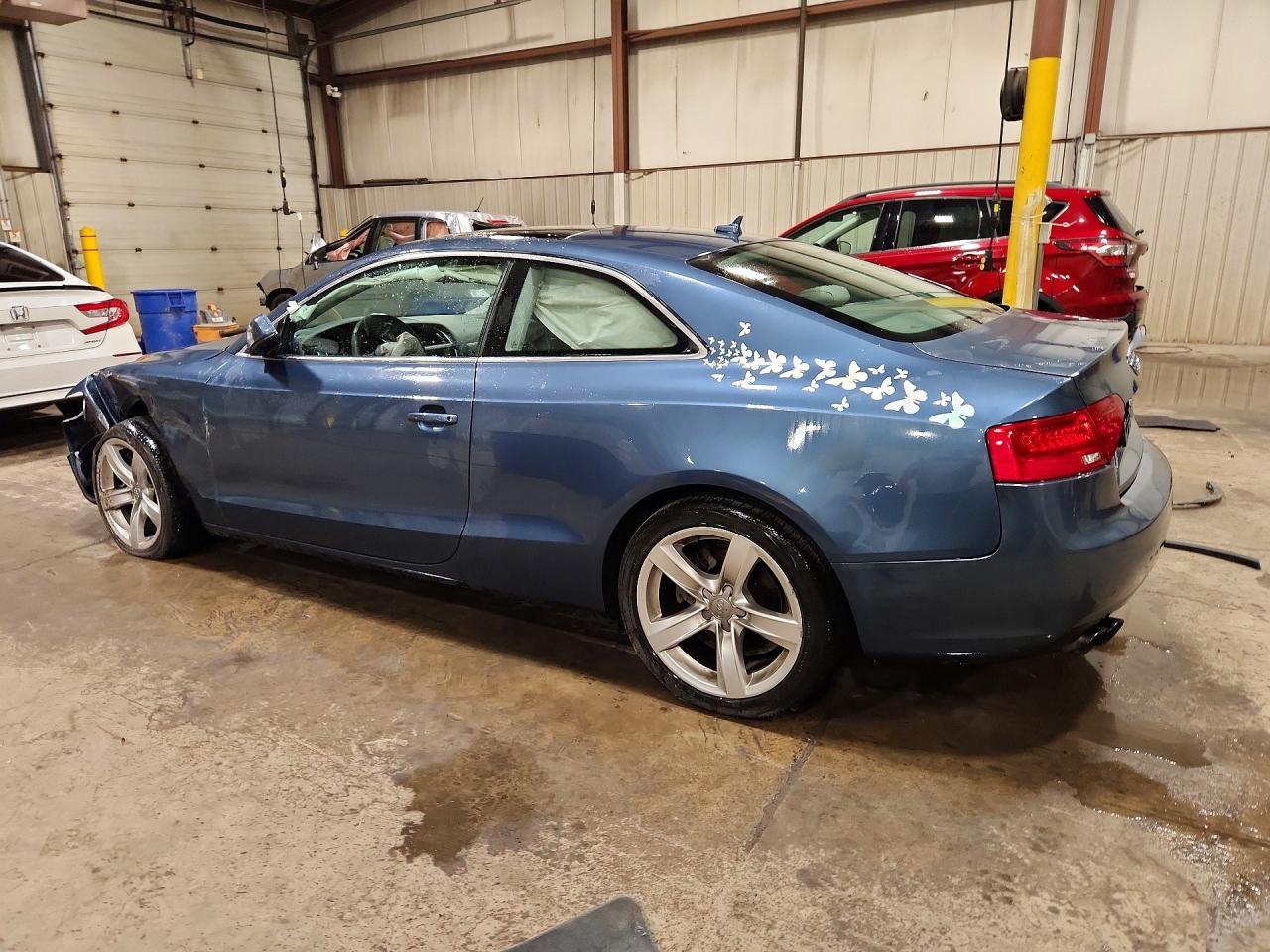 2015 Audi A5 Premium - Фото 2