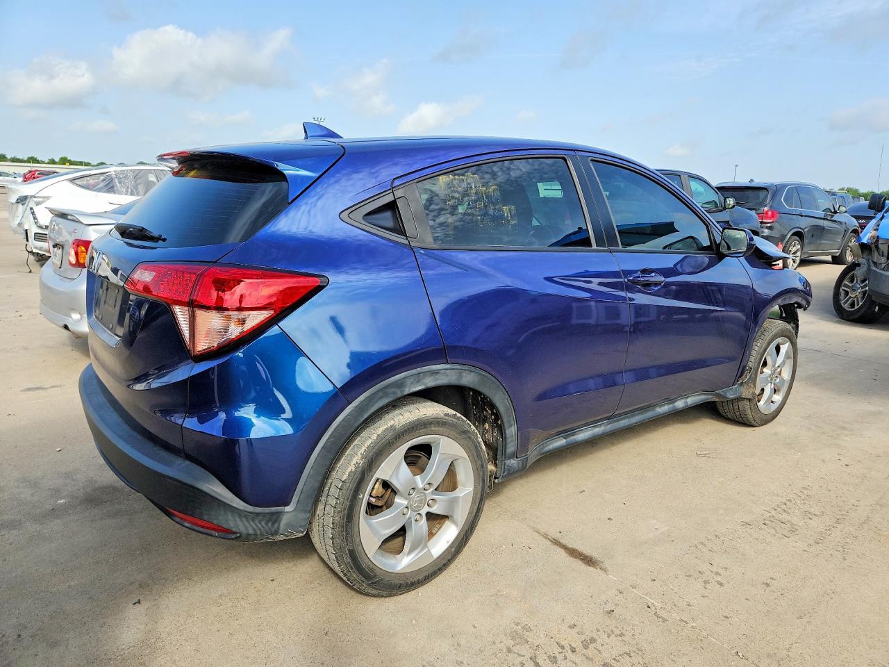 2016 Honda Hr-V Lx - Фото 3