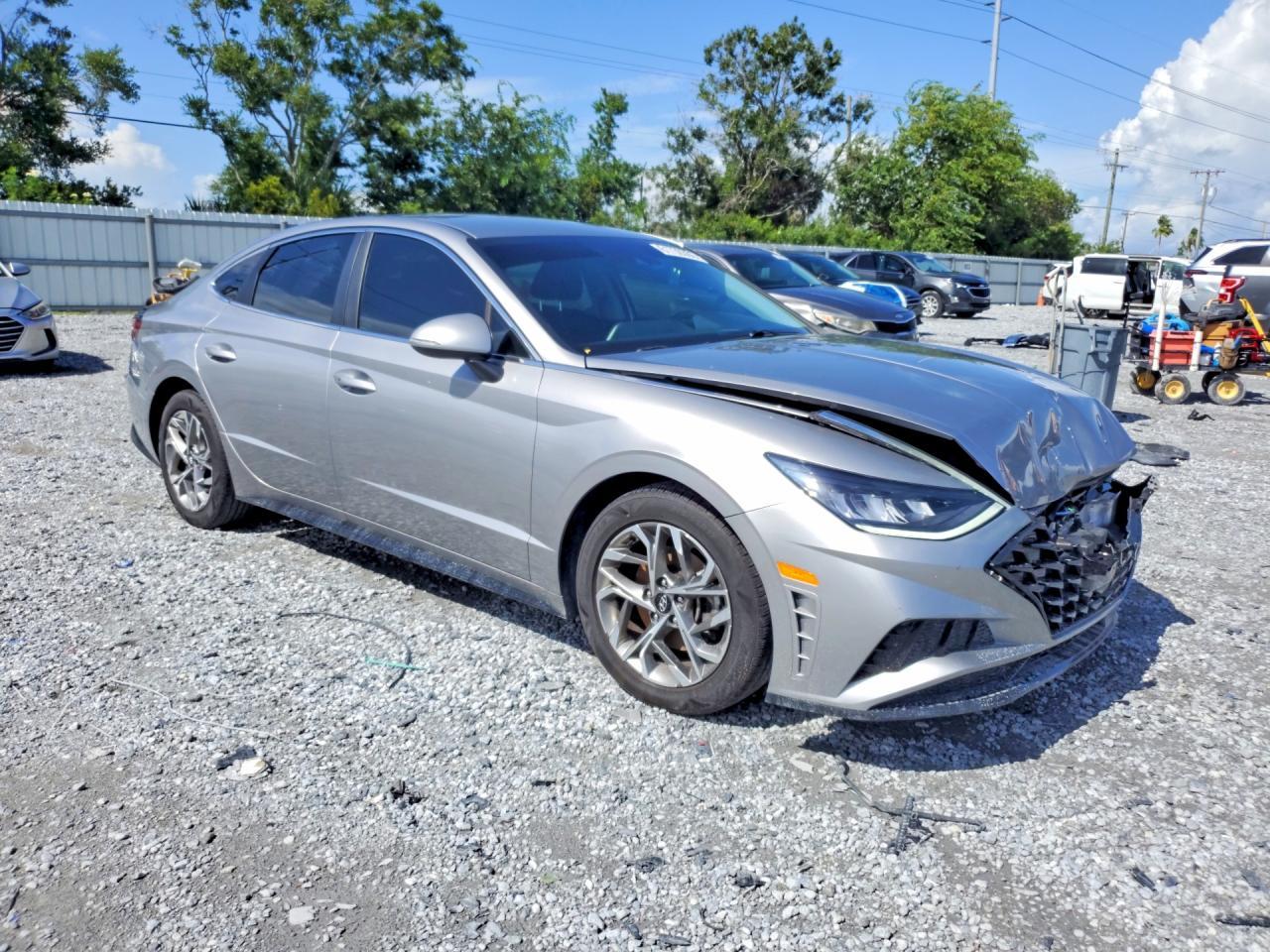 2022 Hyundai Sonata Sel - Фото 4