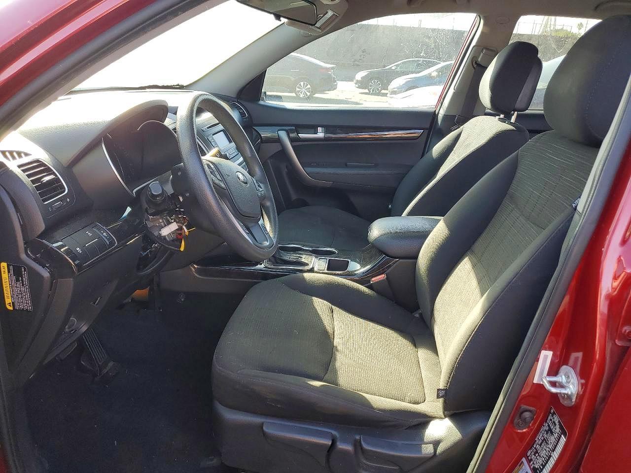 2015 Kia Sorento Lx - Image 7