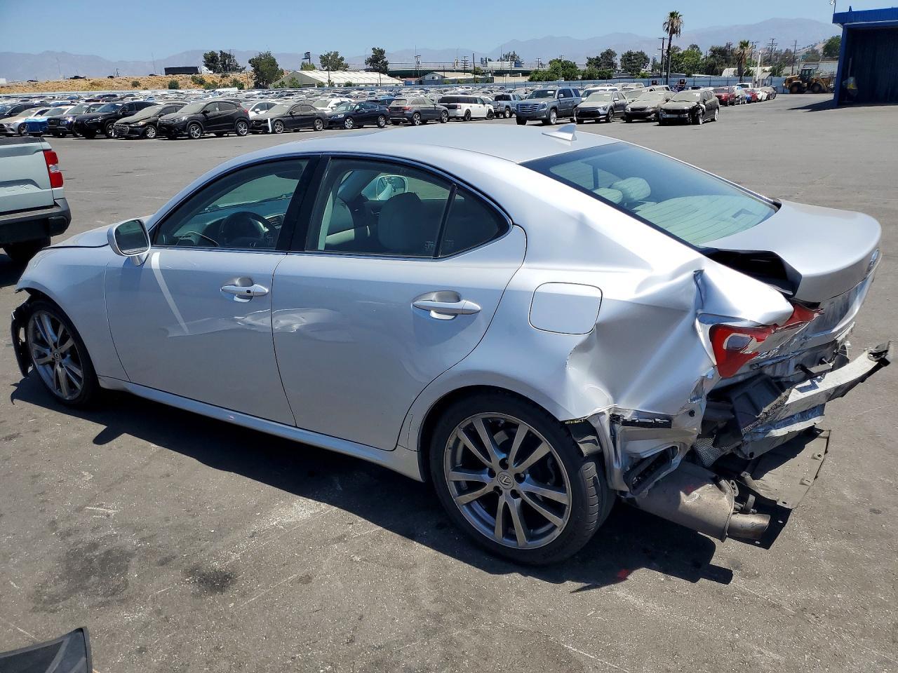 2008 Lexus Is 250 Base - Фото 2