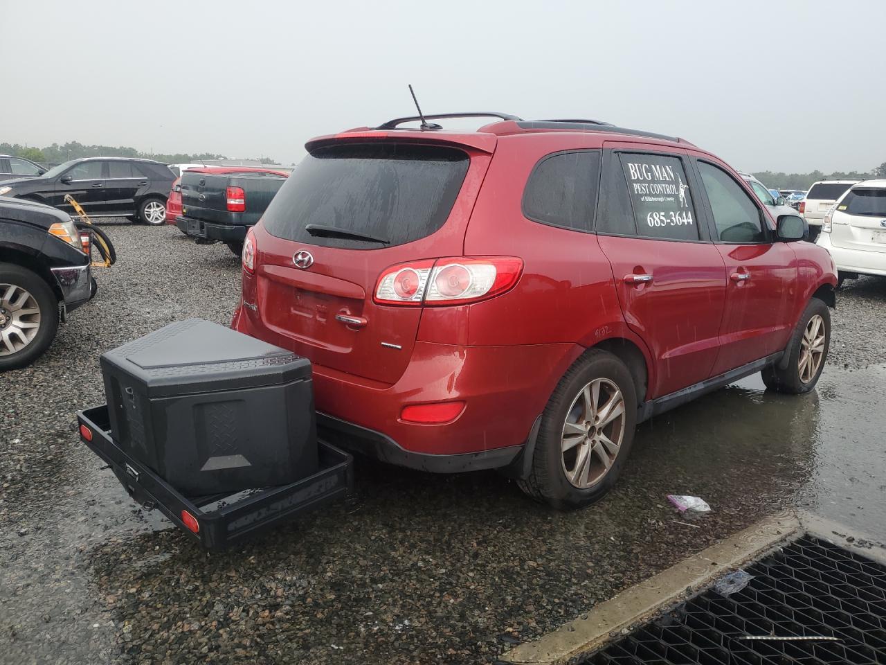 2012 Hyundai Santa Fe Limited - Image 3