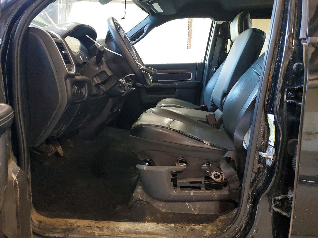 2024 Ram 2500 Big Horn - Image 7