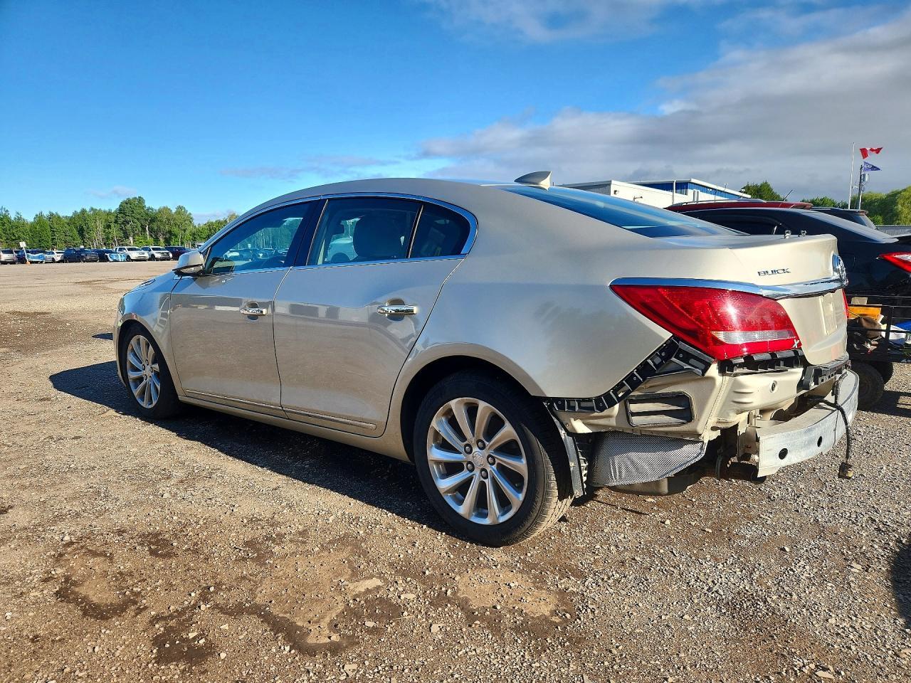 2016 Buick Lacrosse - Image 2
