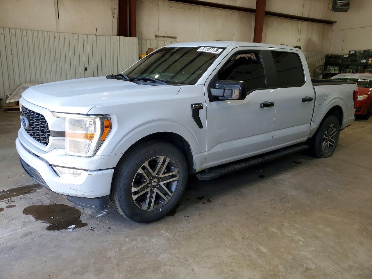 2022 Ford F150 Supercrew