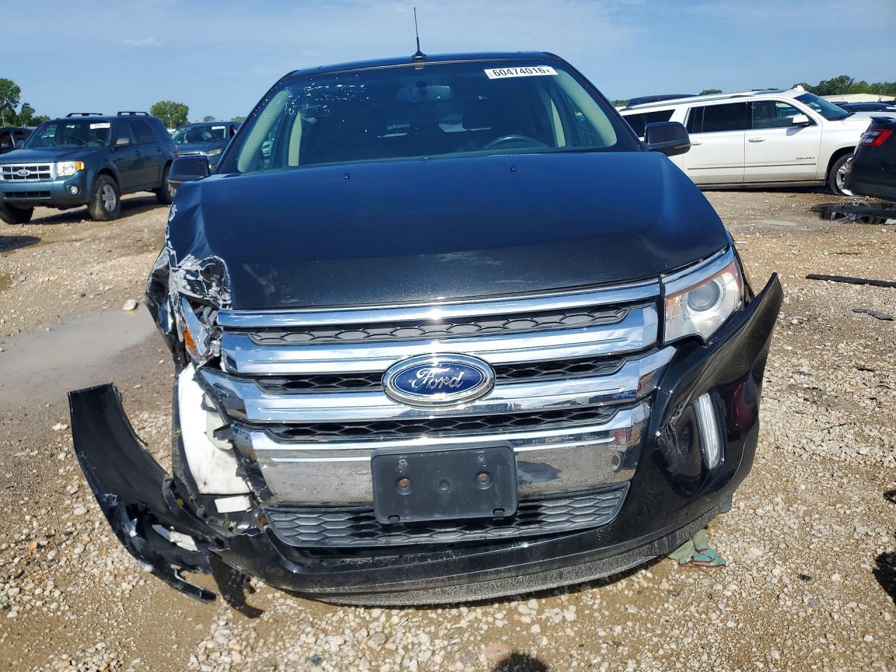 2013 Ford Edge Sel - Image 5