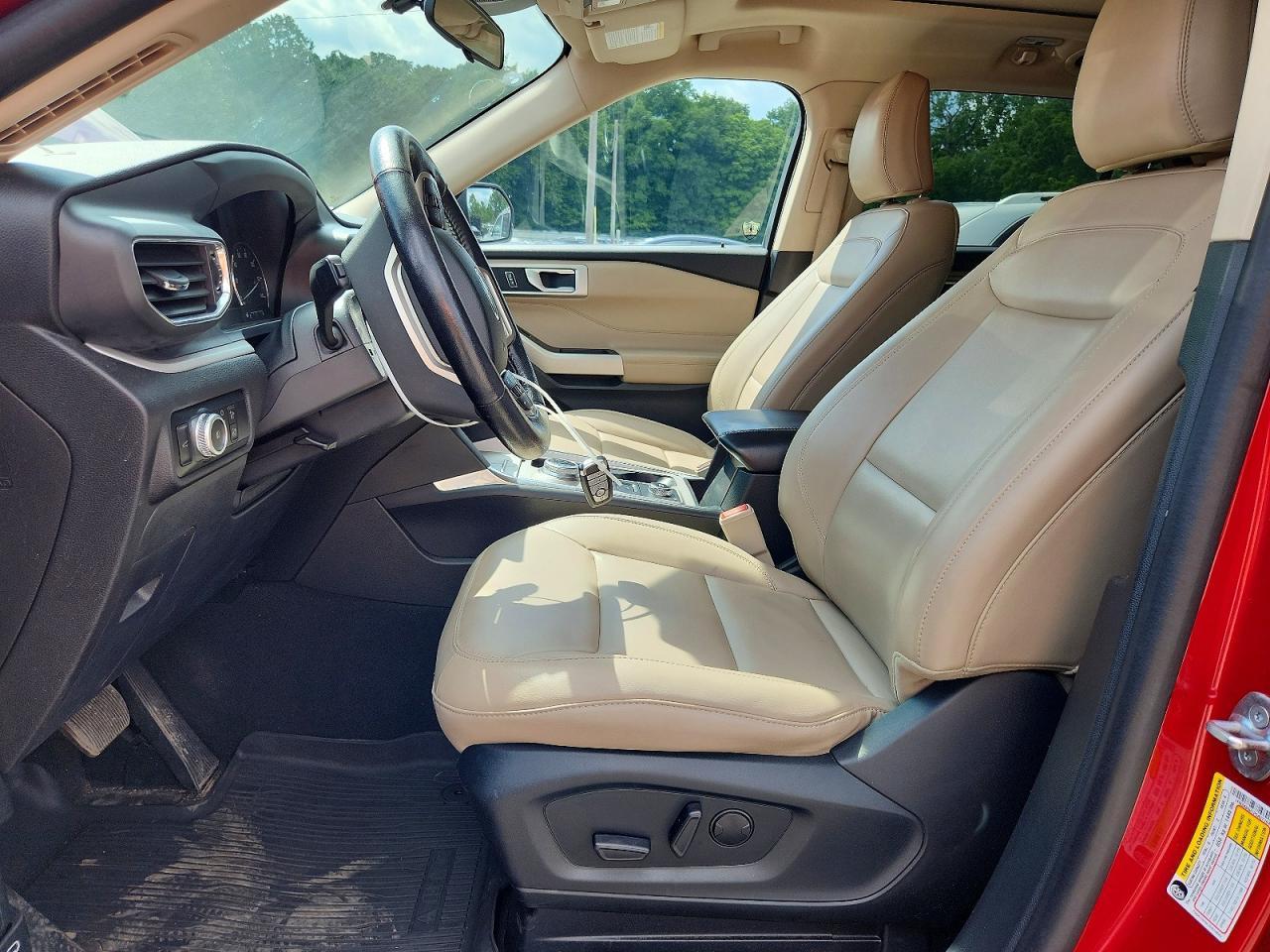 2023 Ford Explorer Xlt - Фото 7
