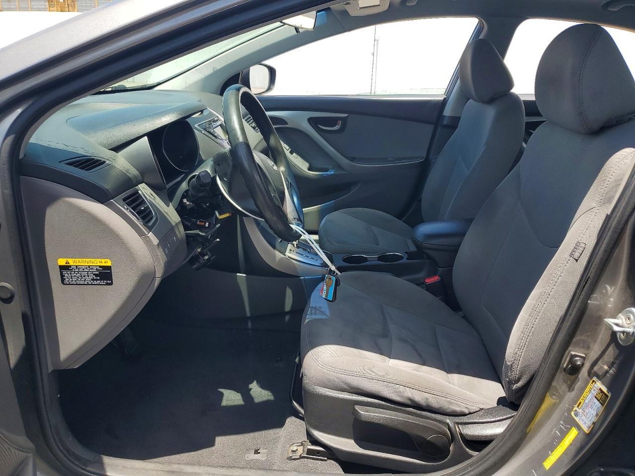 2013 Hyundai Elantra Gls - Image 7