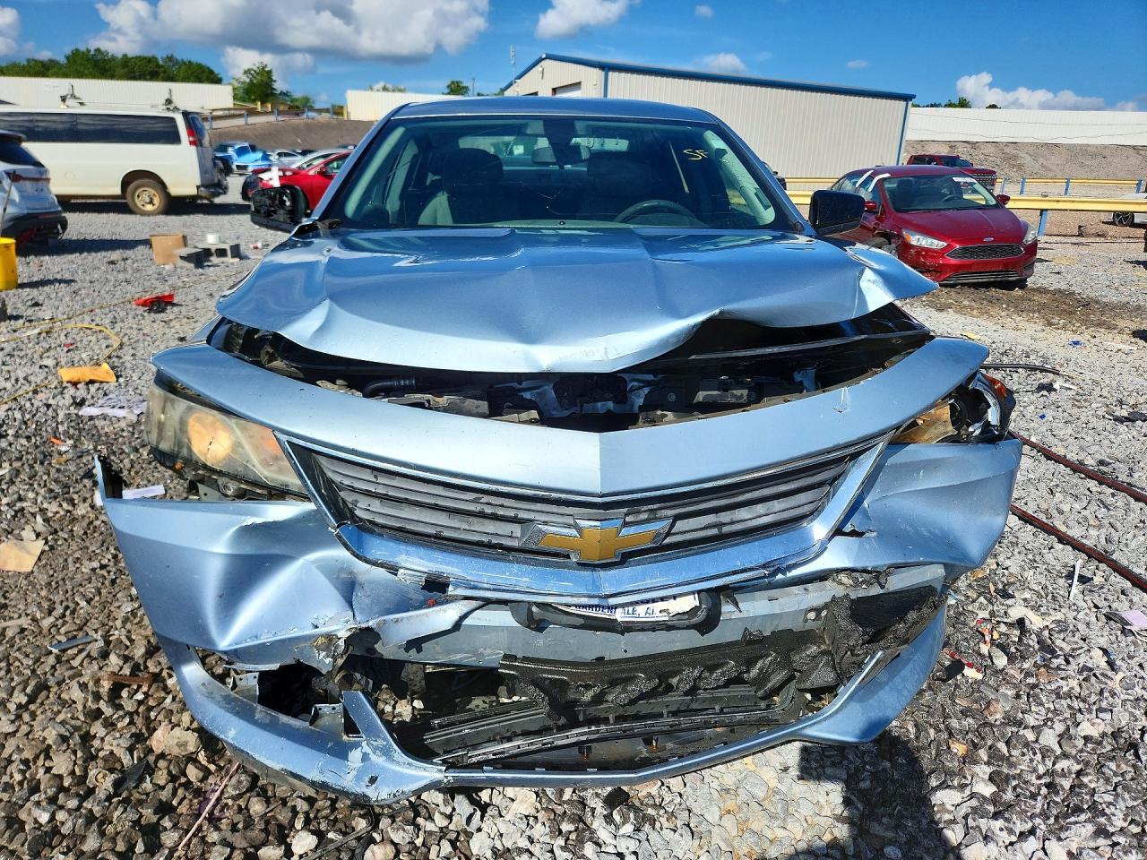 2015 Chevrolet Impala Ls - Image 5