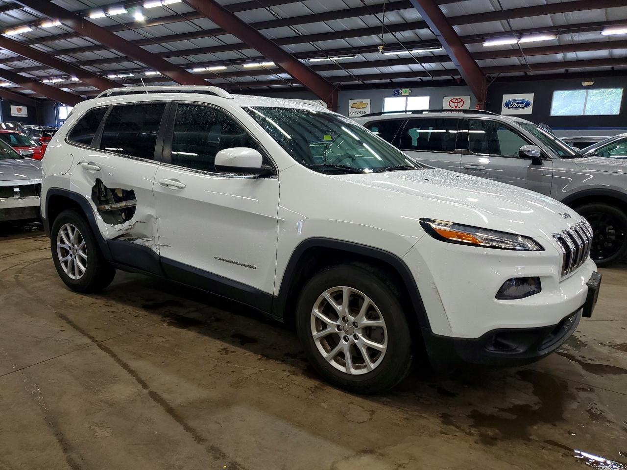 2014 Jeep Cherokee Latitude - Фото 4