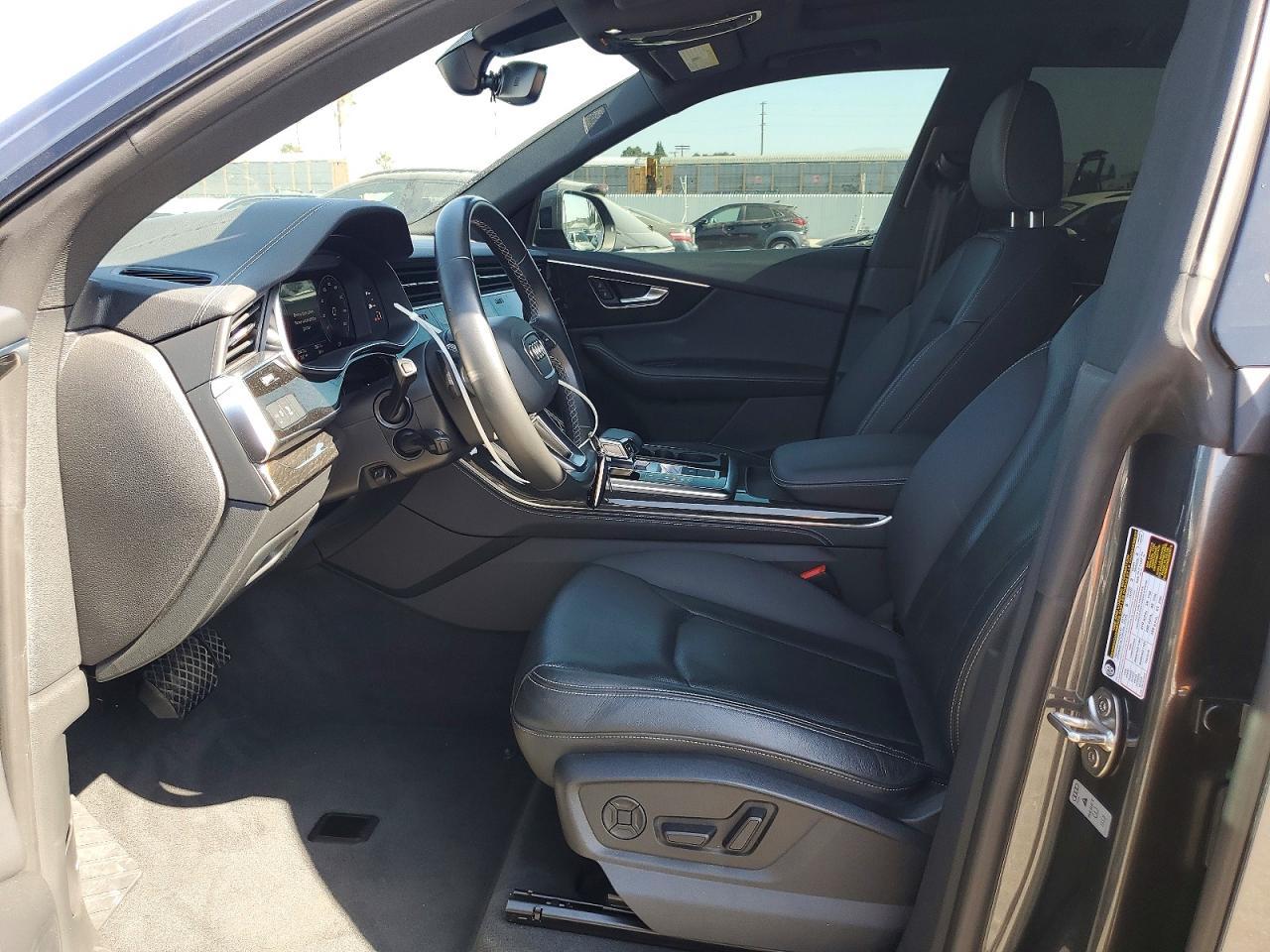 2023 Audi Q8 Premium Plus S-Line - Фото 7