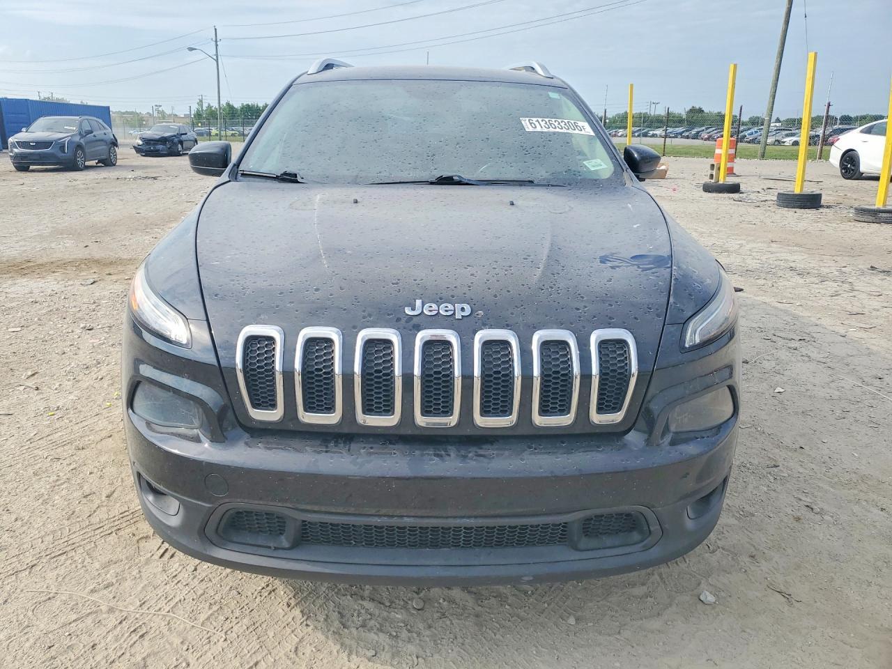 2014 Jeep Cherokee Latitude - Фото 5
