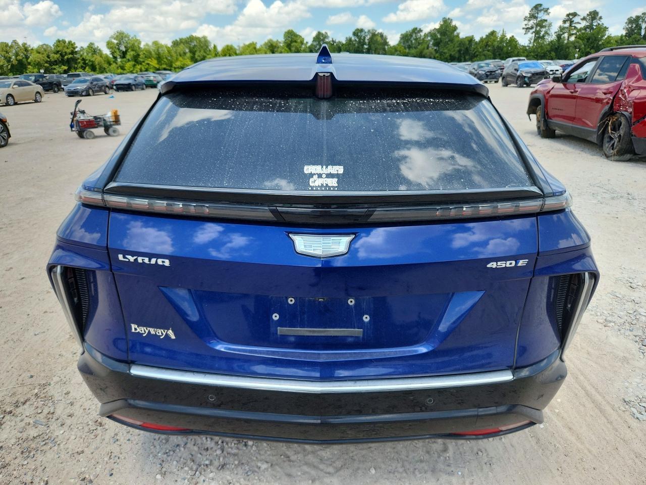 2024 Cadillac Lyriq Luxury - Image 6