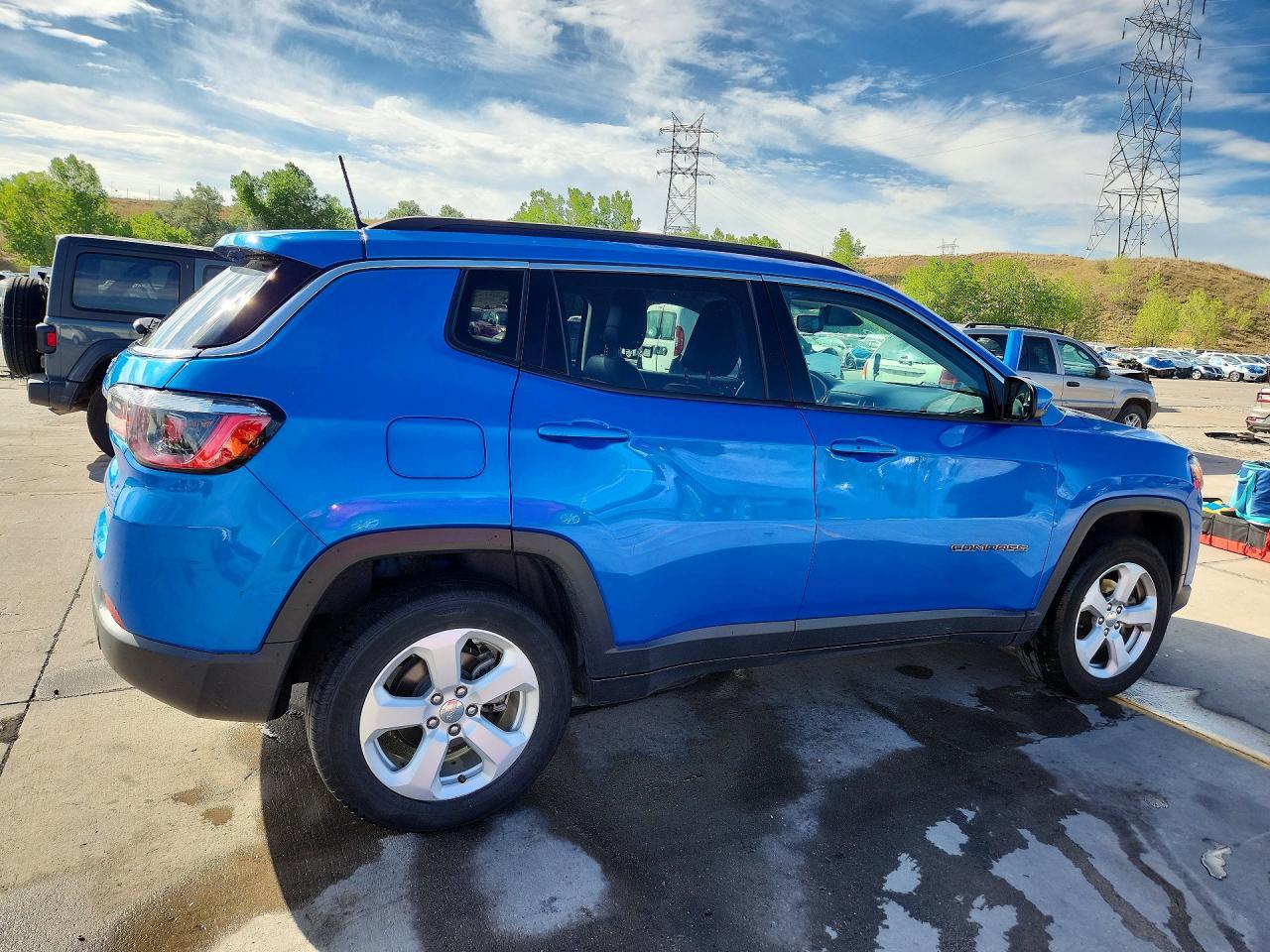2021 Jeep Compass Latitude - Фото 3