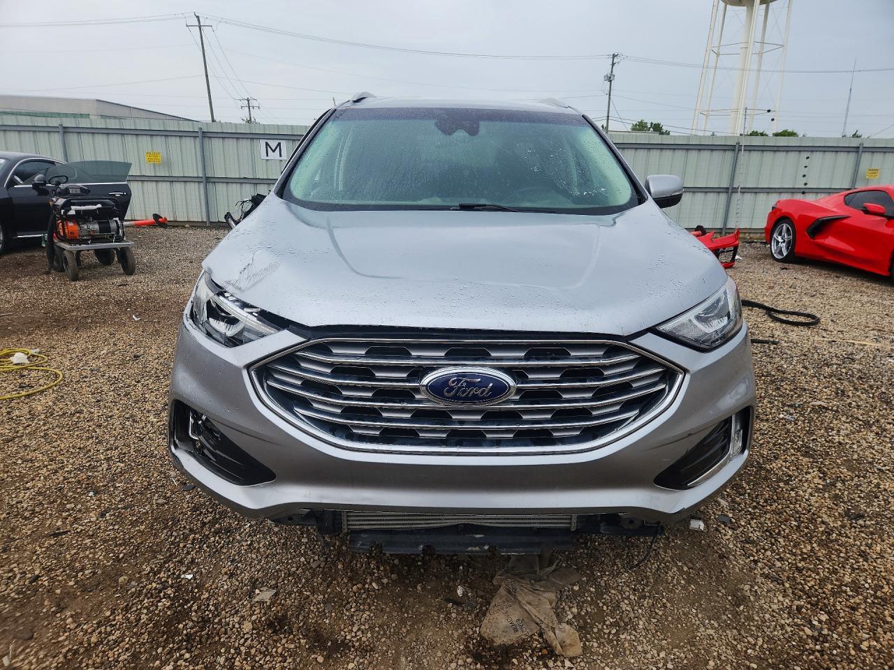 2020 Ford Edge Sel - Фото 5