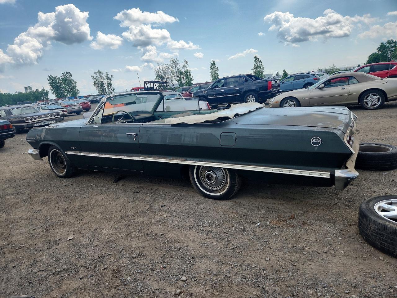 1963 Chevrolet Impala - Фото 2