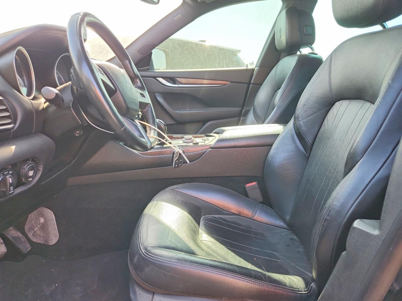 2017 Maserati Levante - Image 7