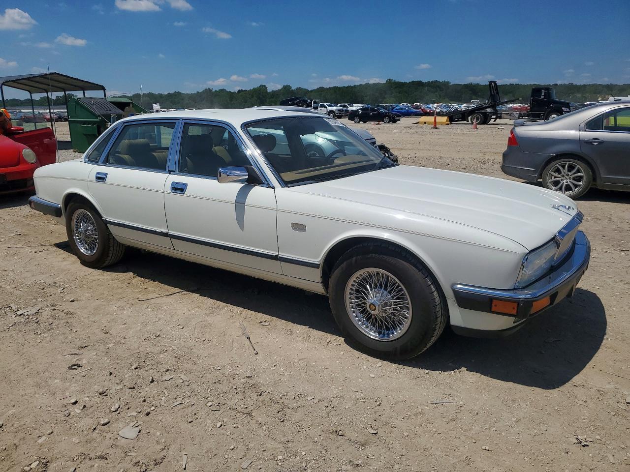 1993 Jaguar Xj6 Sovereign - Image 4